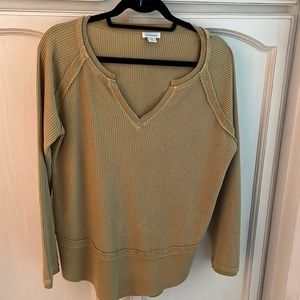 Sundance long sleeve shirt